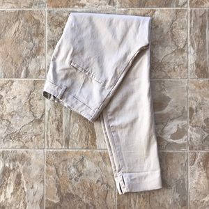 H&M Light Beige Slacks (8)